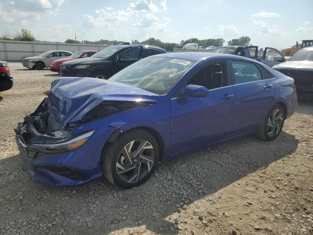 2024 HYUNDAI ELANTRA SE #2974868170