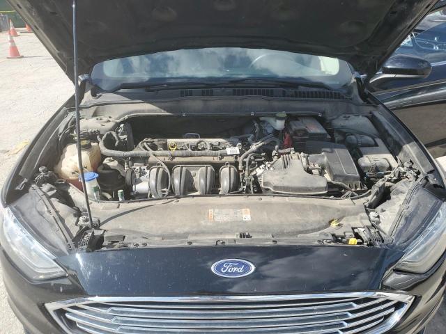 VIN 3FA6P0H77HR163852 2017 Ford Fusion, SE no.11