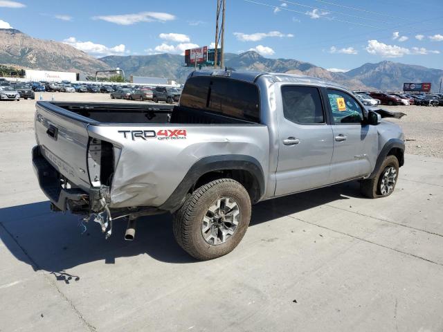 VIN 3TMCZ5AN2MM399491 2021 Toyota Tacoma, Double Cab no.3