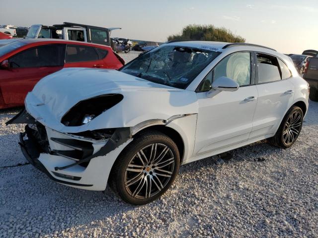 2016 PORSCHE MACAN TURBO 2016