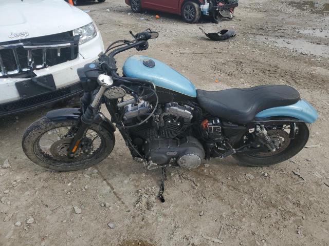 2008 HARLEY-DAVIDSON XL1200 N 1HD1CZ3128K440840