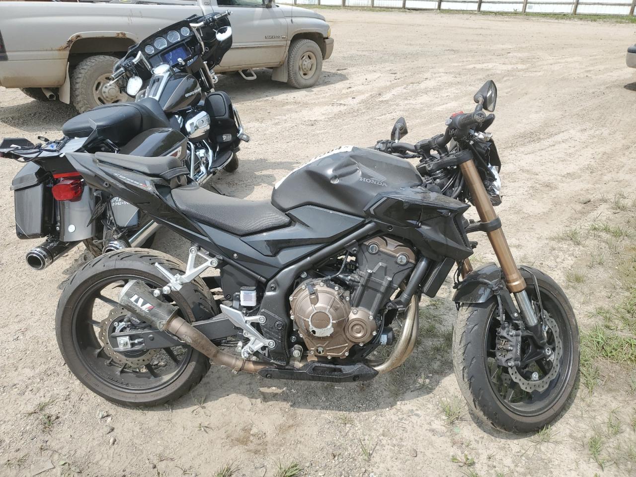 MLHPC6350P5400201 HONDA CB500 FA 2023