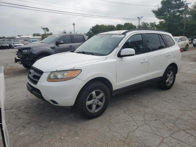 2008 HYUNDAI SANTA FE G #2833799058