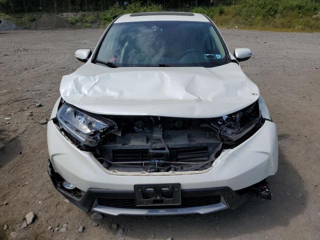 VIN 2HKRW2H54JH677025 2018 Honda CR-V, EX no.5