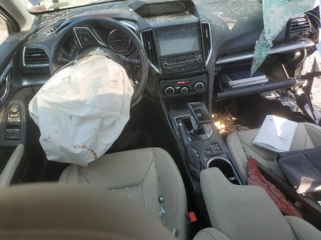 2019 SUBARU IMPREZA LI - 4S3GKAU67K3604594