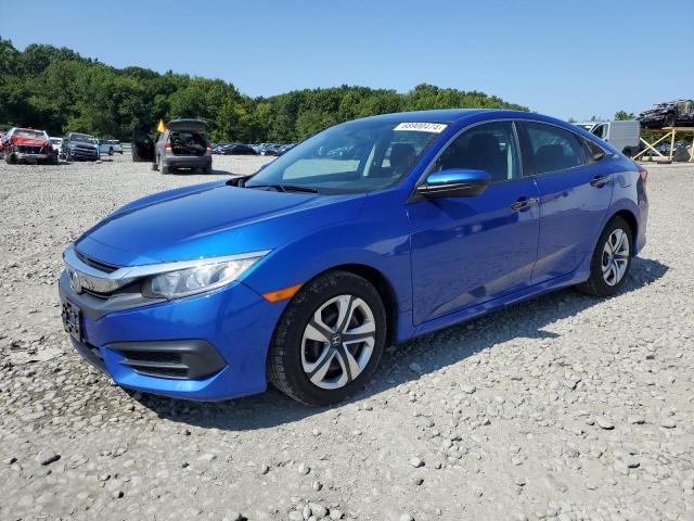 2018 HONDA CIVIC LX 2018