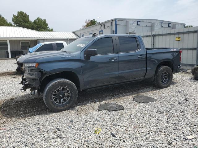 2019 CHEVROLET SILVERADO 3GCUYEED9KG257238  66972304