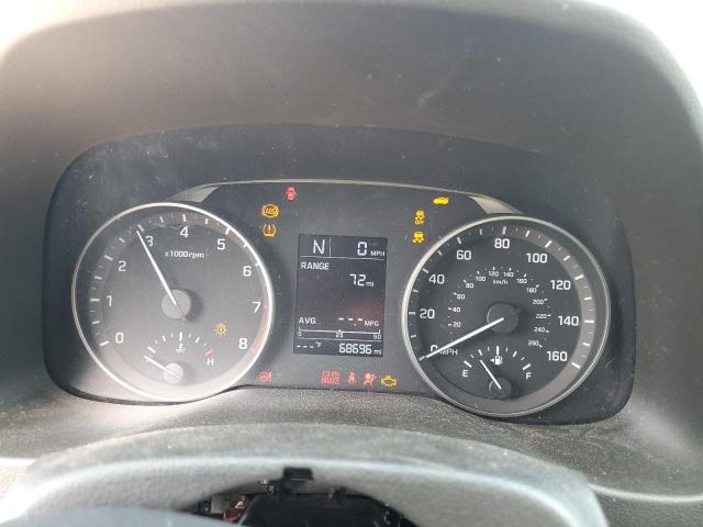 2018 HYUNDAI ELANTRA SE - 5NPD74LF6JH285313