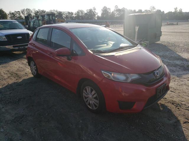 2016 HONDA FIT JHMGK5H58GX029610