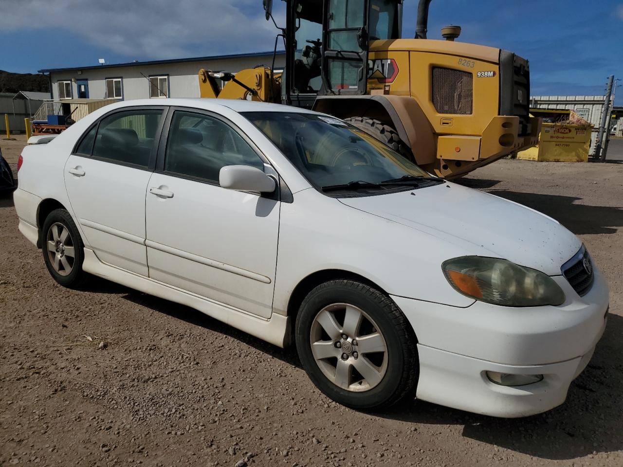 Lot #2792596489 2007 TOYOTA COROLLA CE