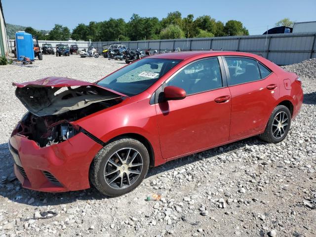 VIN 2T1BURHE5GC597258 2016 Toyota Corolla, L no.1