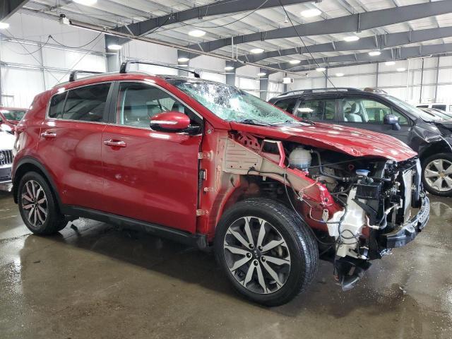 2017 KIA SPORTAGE E - KNDPNCAC6H7072723
