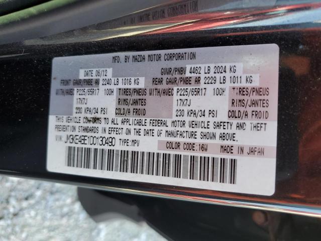 VIN JM3KE4BE1D0130490 2013 Mazda CX-5, Sport no.14