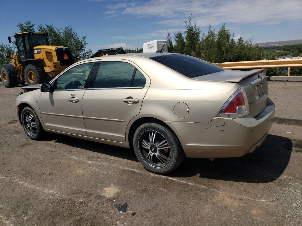 Lot #2945550170 2008 FORD FUSION SEL