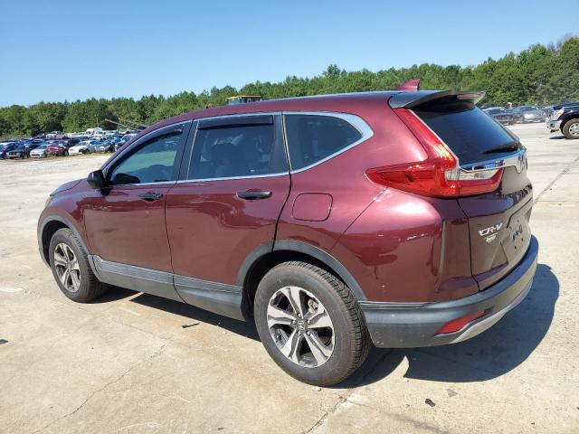 2019 HONDA CR-V LX - 2HKRW6H37KH210785