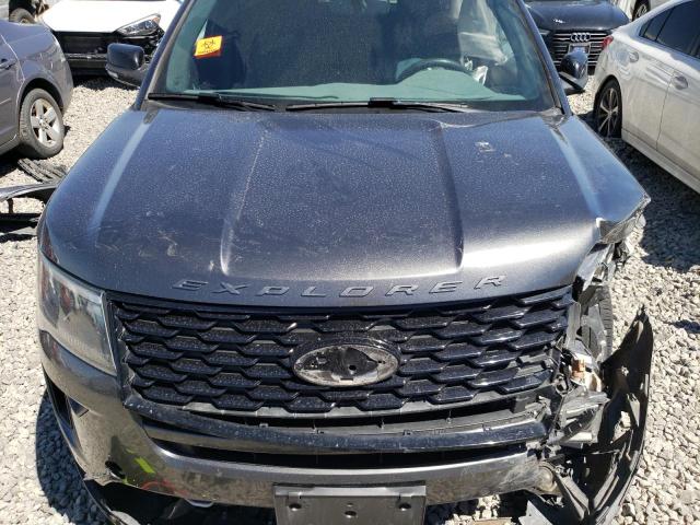 2019 FORD EXPLORER S - 1FM5K8GT6KGB40235