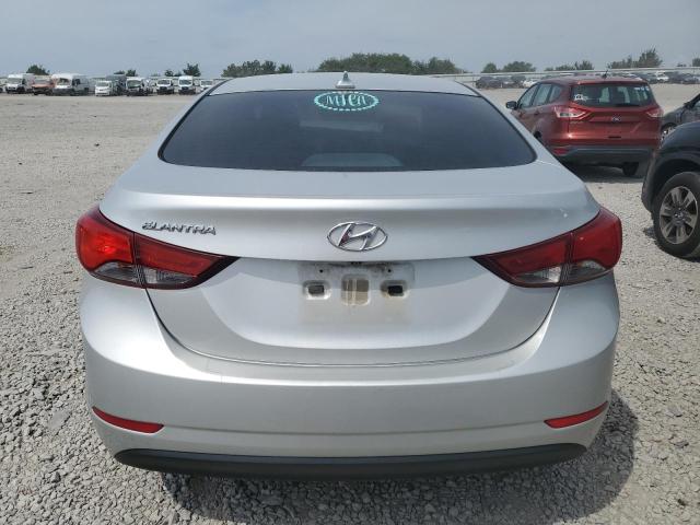 2016 HYUNDAI ELANTRA SE - 5NPDH4AE4GH778598