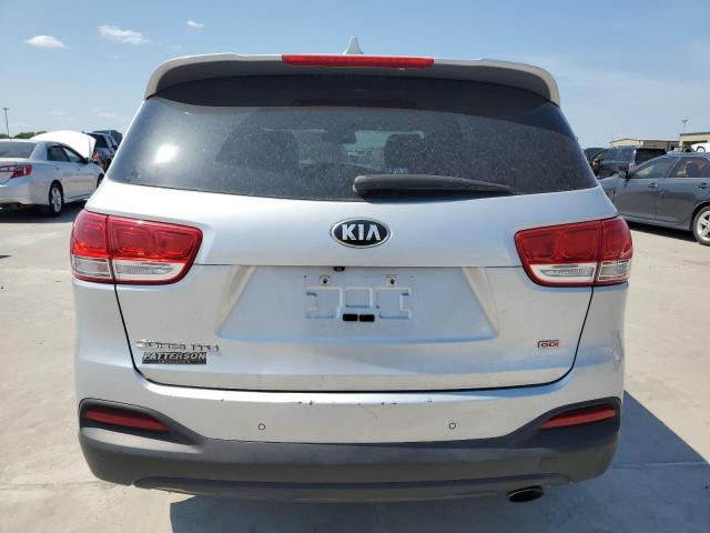 VIN 5XYPG4A35HG189616 2017 KIA Sorento, LX no.6