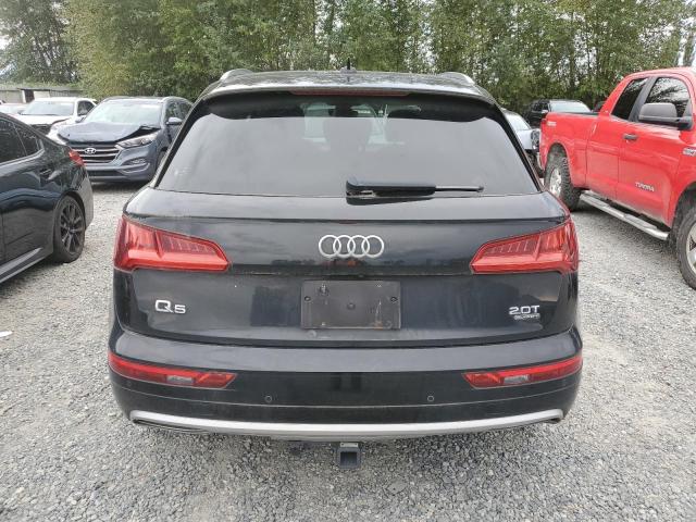 VIN WA1BNAFY3J2001253 2018 Audi Q5, Premium Plus no.6