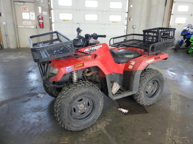 2018 ATV AXIS 500 - RFB18ATV8JK6P2889