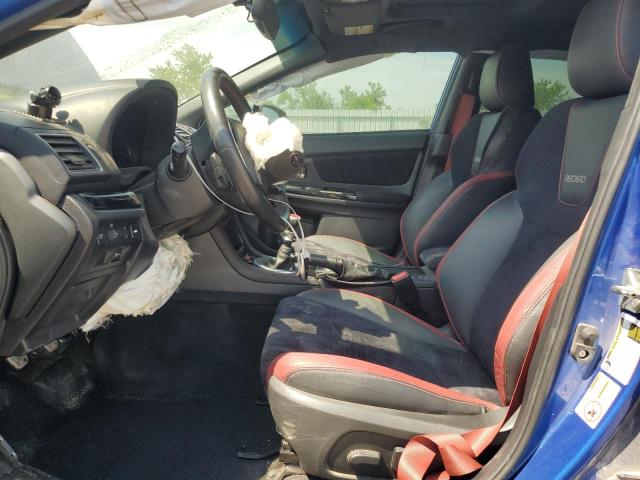 2019 SUBARU WRX STI LI - JF1VA2V60K9803777