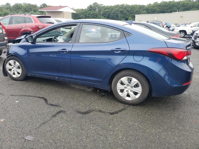 2016 HYUNDAI ELANTRA SE - 5NPDH4AE2GH729674