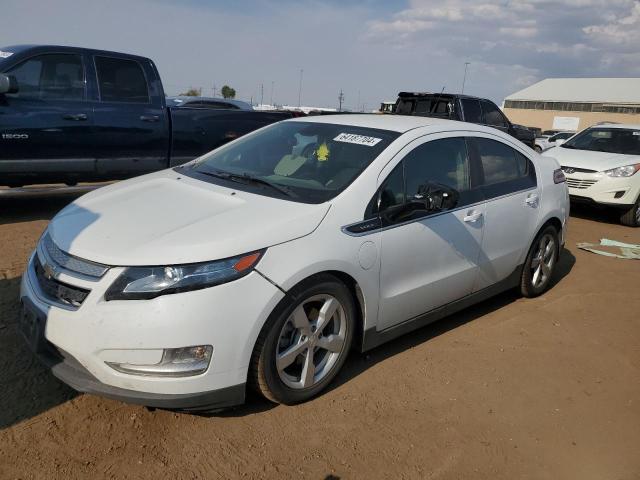 VIN 1G1RA6E47DU114491 2013 Chevrolet Volt no.1