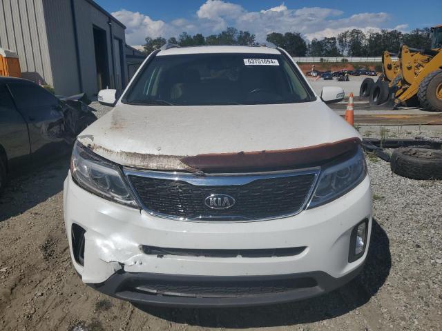 VIN 5XYKT3A66FG565506 2015 KIA Sorento, LX no.5