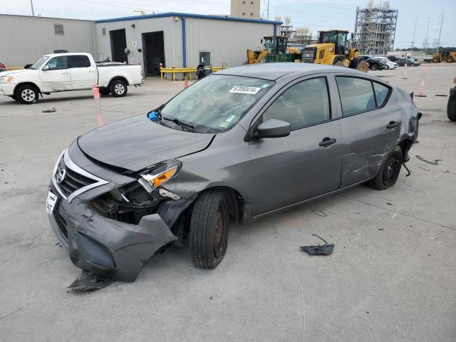 NISSAN VERSA S