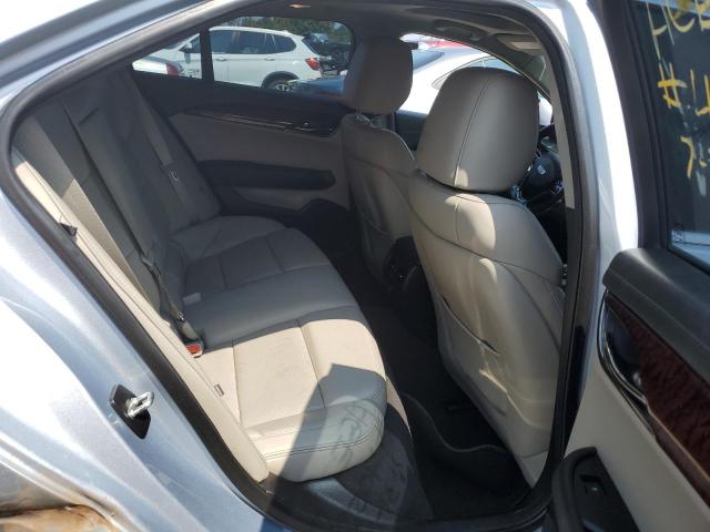 2017 CADILLAC ATS LUXURY - 1G6AH5SX2H0169584