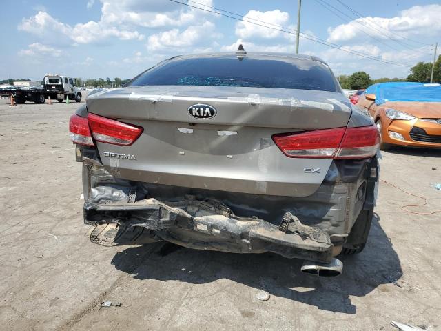 VIN 5XXGU4L36HG121853 2017 KIA Optima, EX no.6