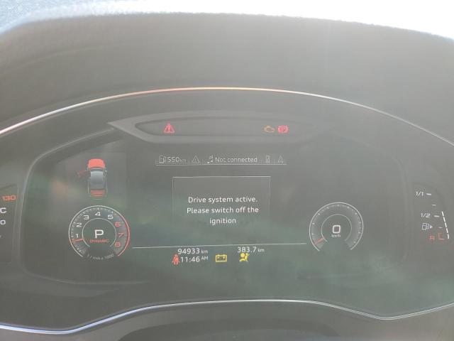 2019 AUDI A6 TECHNIK WAUF2AF2XKN027504