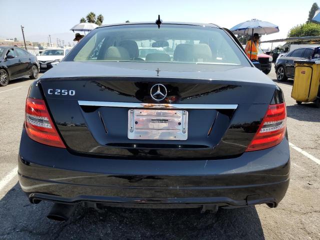 VIN WDDGF4HB4EA963789 2014 Mercedes-Benz C-Class, 250 no.6