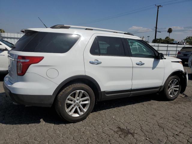 FORD EXPLORER X 2014 white 4dr spor gas 1FM5K7D80EGC58439 photo #4