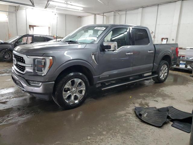 2021 FORD F150 SUPER - 1FTFW1ED8MFB67378