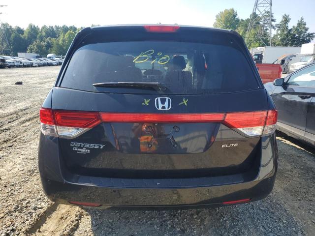 VIN 5FNRL5H93EB077047 2014 Honda Odyssey, Touring no.6