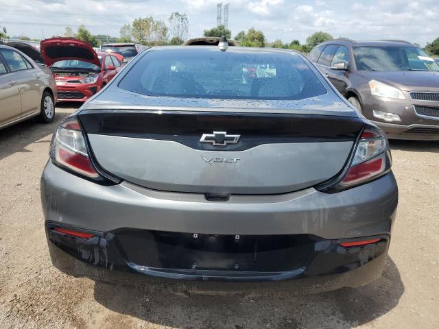 VIN 1G1RA6S50HU141762 2017 Chevrolet Volt, LT no.6