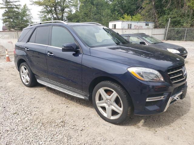 VIN 4JGDA5HB6EA405875 2014 Mercedes-Benz ML-Class, ... no.4