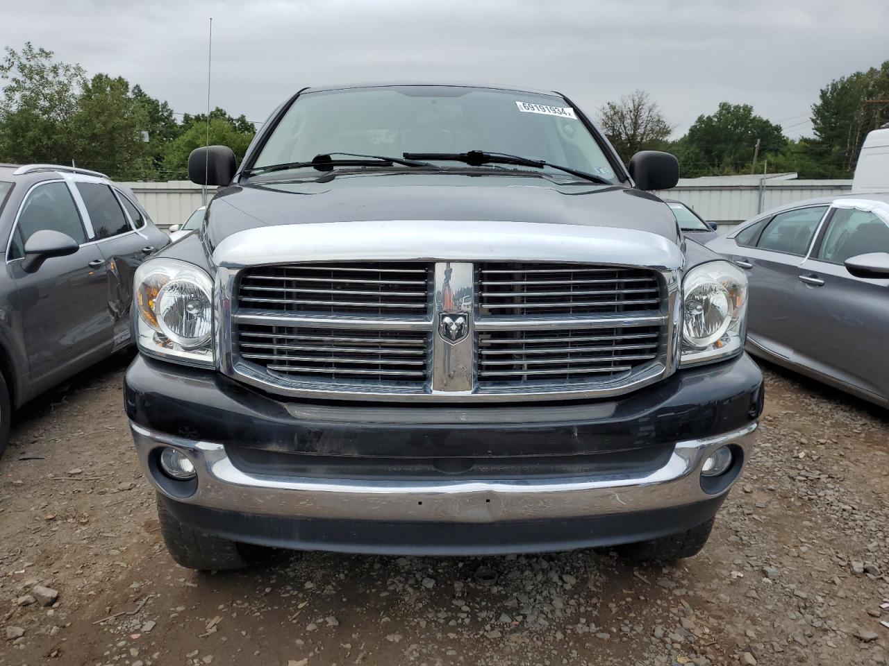 Lot #2825963707 2008 DODGE RAM 1500 S