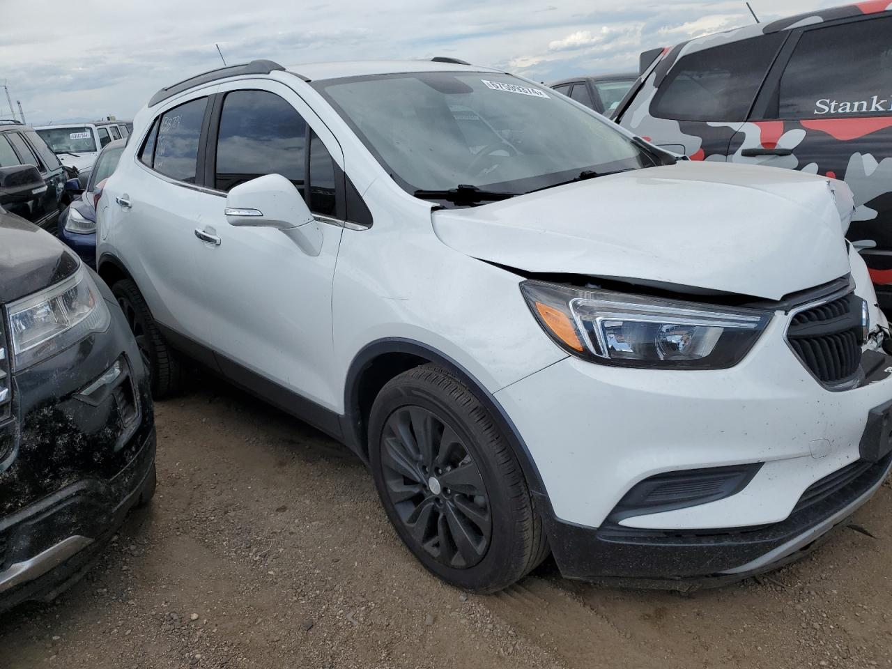 Lot #2857258854 2018 BUICK ENCORE PRE