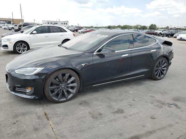 2017 TESLA MODEL S 2017