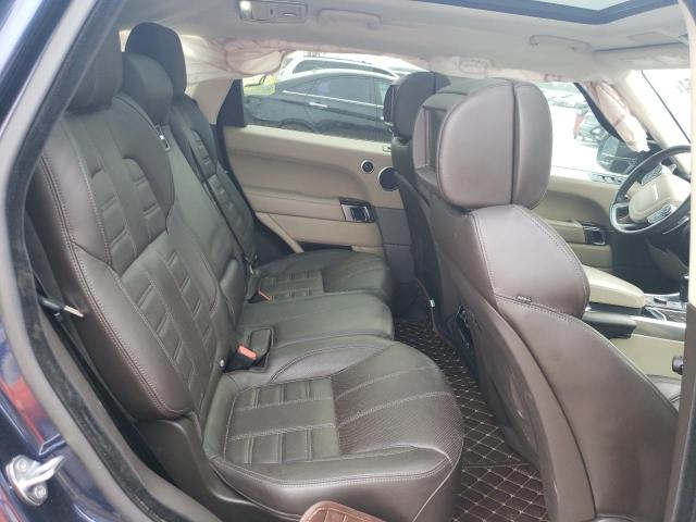 2016 LAND ROVER RANGE ROVE - SALWV2EF4GA551906