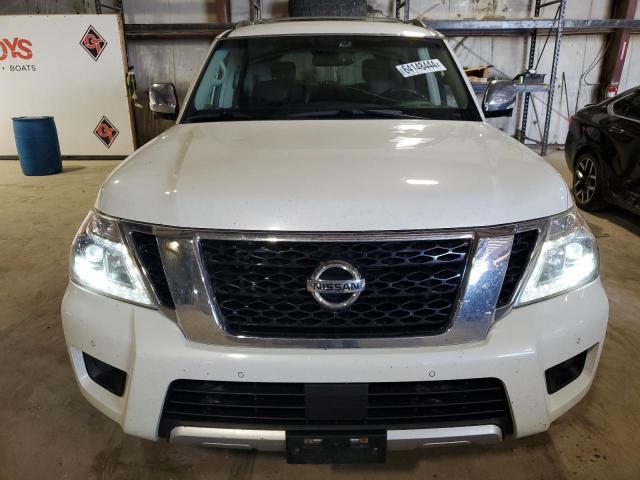 2017 NISSAN ARMADA PLA - JN8AY2NE8H9707226