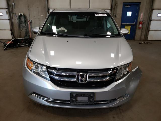 VIN 5FNRL5H41FB069423 2015 Honda Odyssey, EX no.5