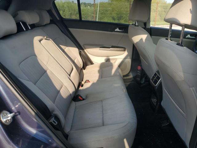2021 KIA SPORTAGE L - KNDPM3AC5M7845677