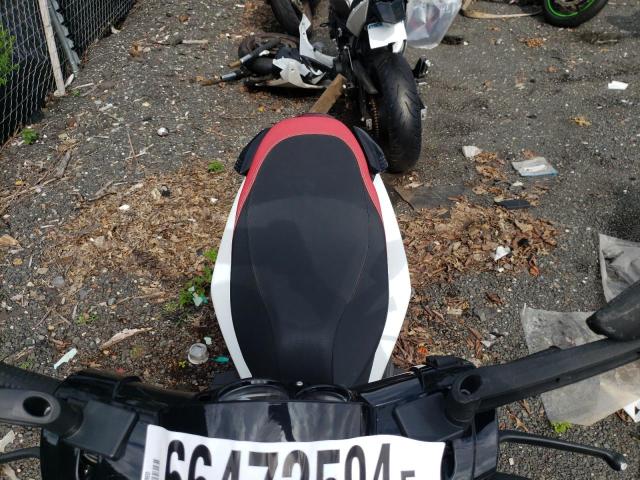 2014 APRILIA SR MOTARD ZD4C506B1E4001086