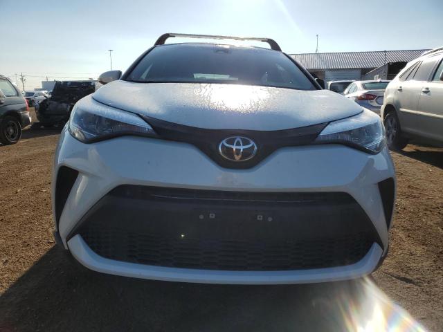 VIN NMTKHMBX7MR140163 2021 Toyota C-HR, Xle no.5