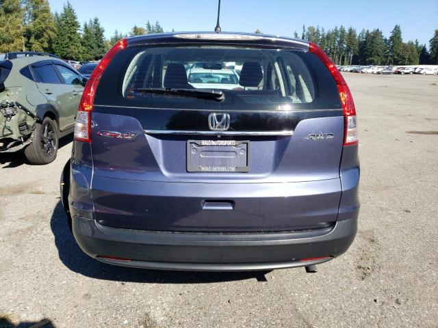 VIN 2HKRM4H33EH613189 2014 Honda CR-V, LX no.6