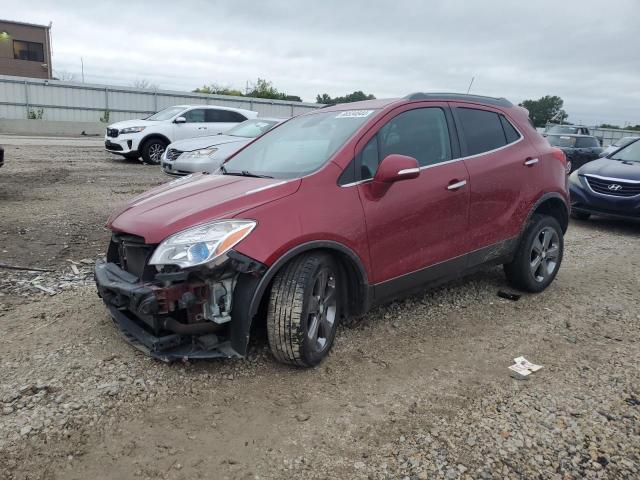 2016 BUICK ENCORE CON - KL4CJBSB2GB606090