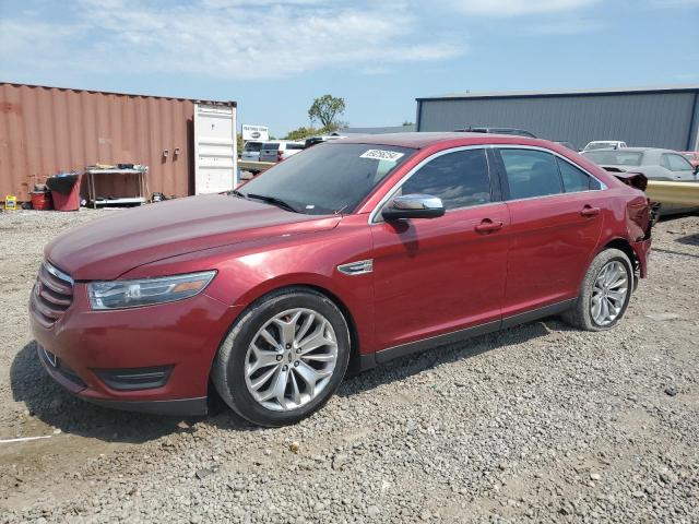 2016 FORD TAURUS LIM - 1FAHP2F81GG147913